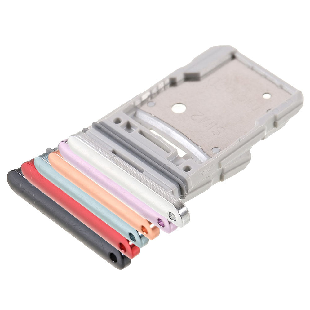 Dual SIM Kartenhalter für SAMSUNG GALAXY S20 FE Micro SD Card Tray Holder Fach
