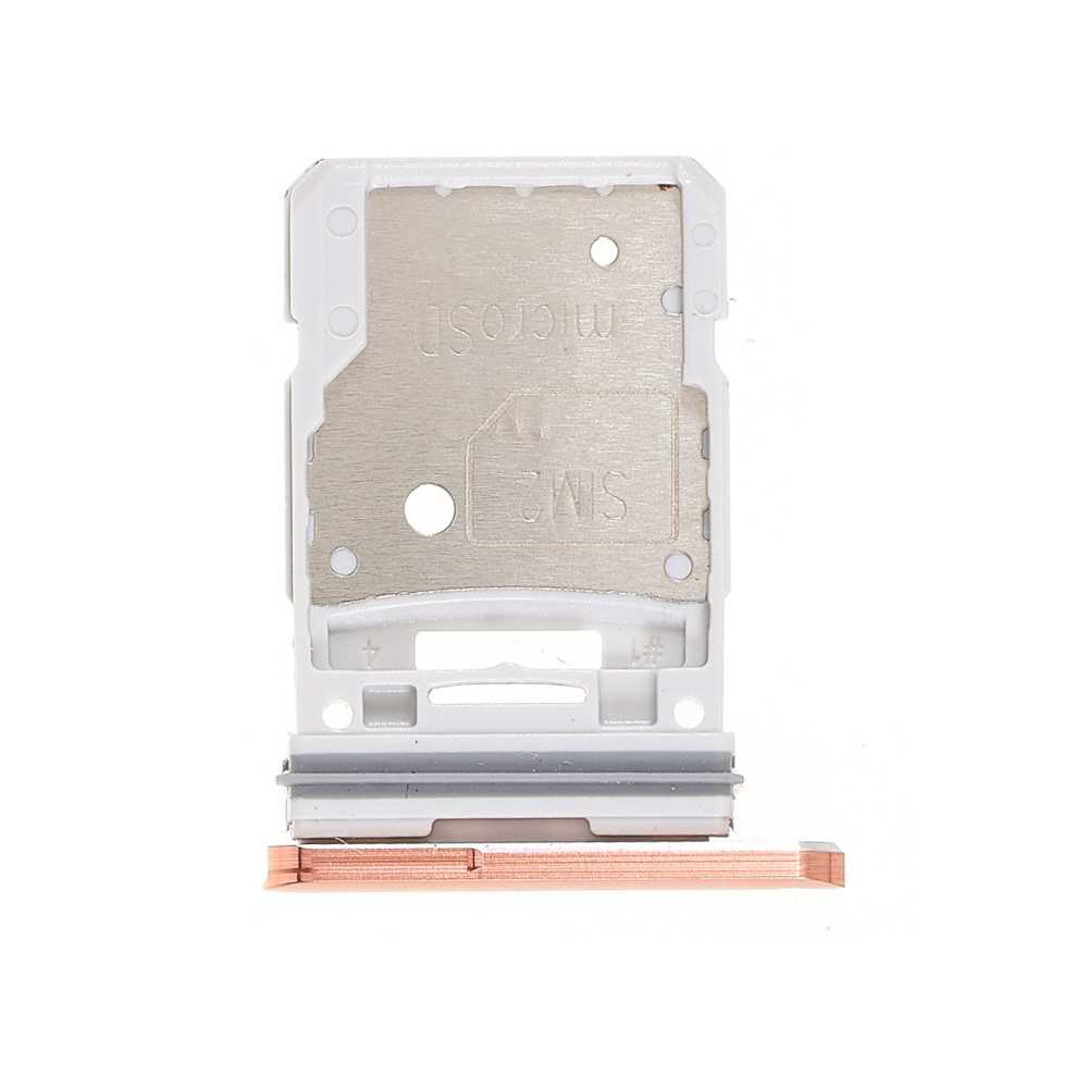 Dual SIM Kartenhalter für SAMSUNG GALAXY S20 FE Micro SD Card Tray Holder Fach