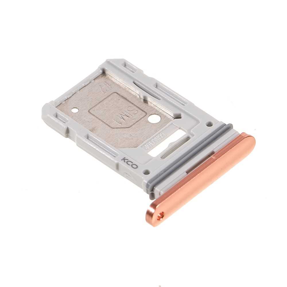 Dual SIM Kartenhalter für SAMSUNG GALAXY S20 FE Micro SD Card Tray Holder Fach