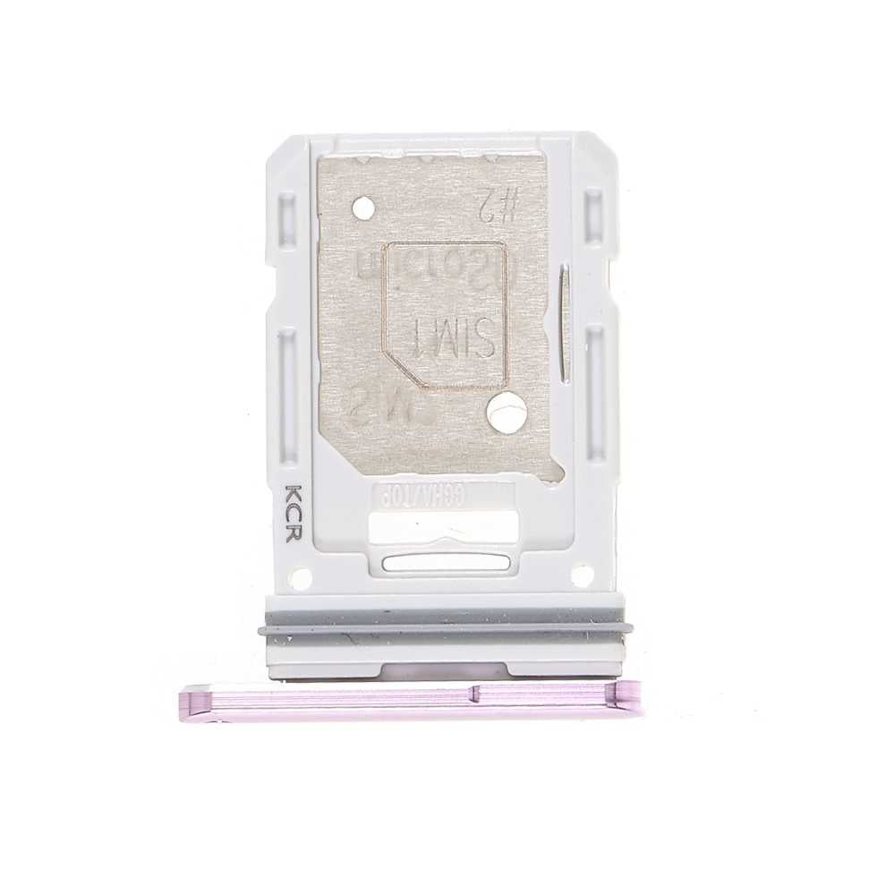 Dual SIM Kartenhalter für SAMSUNG GALAXY S20 FE Micro SD Card Tray Holder Fach