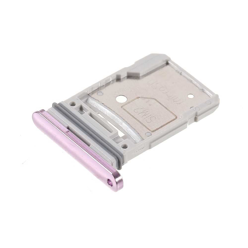 Dual SIM Kartenhalter für SAMSUNG GALAXY S20 FE Micro SD Card Tray Holder Fach