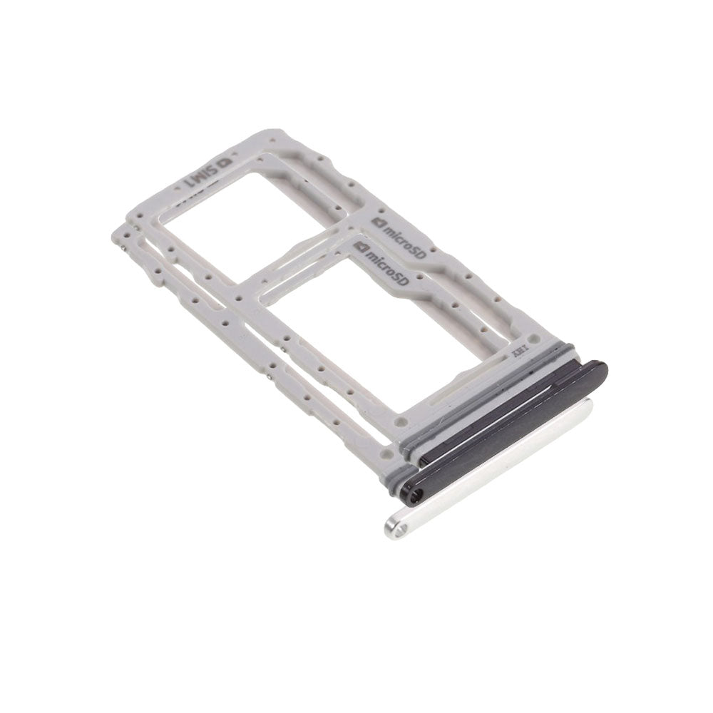 Dual SIM Kartenhalter für SAMSUNG GALAXY S20 Micro SD Card Tray Holder Fach Slot