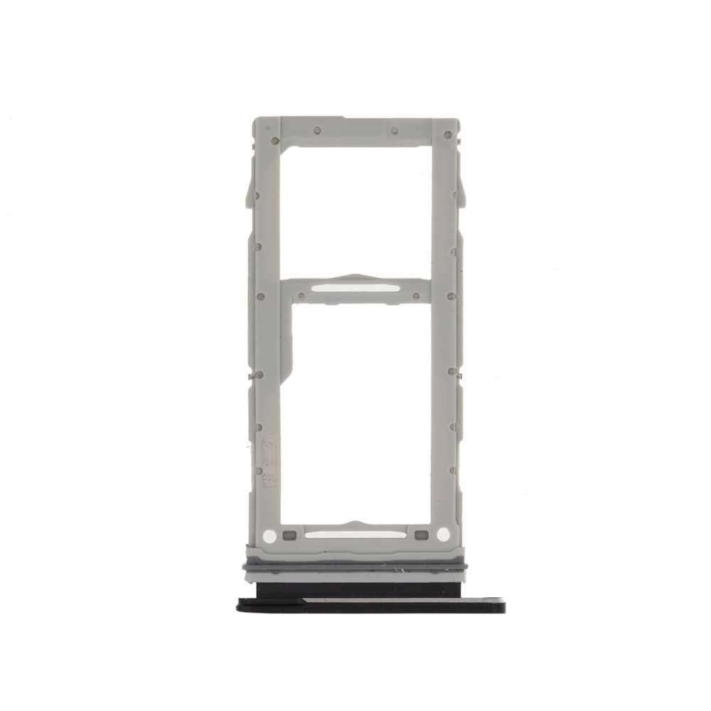 Dual SIM Kartenhalter für SAMSUNG GALAXY S20 Micro SD Card Tray Holder Fach Slot