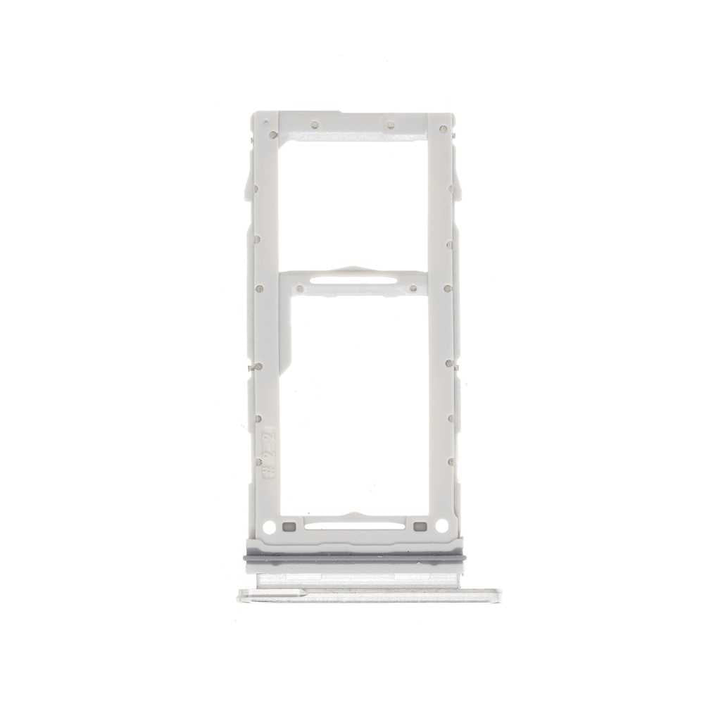 Dual SIM Kartenhalter für SAMSUNG GALAXY S20 Micro SD Card Tray Holder Fach Slot