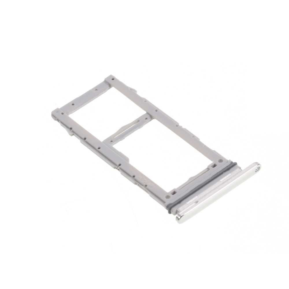 Dual SIM Kartenhalter für SAMSUNG GALAXY S20 Micro SD Card Tray Holder Fach Slot