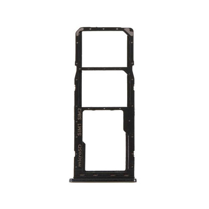 Dual SIM Kartenhalter für SAMSUNG GALAXY A50 Micro SD Card Tray Holder Fach Slot