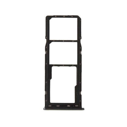 Dual SIM Kartenhalter für SAMSUNG GALAXY A50 Micro SD Card Tray Holder Fach Slot