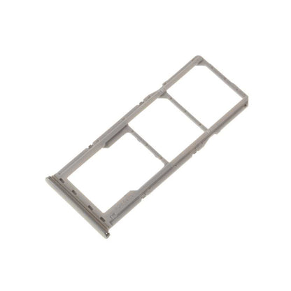 Dual SIM Kartenhalter für SAMSUNG GALAXY A50 Micro SD Card Tray Holder Fach Slot