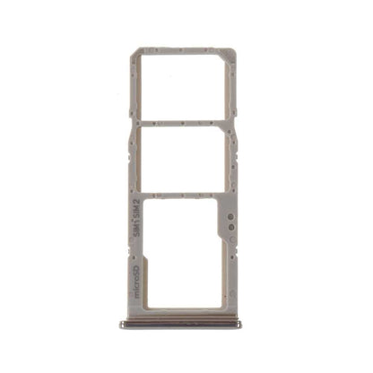 Dual SIM Kartenhalter für SAMSUNG GALAXY A50 Micro SD Card Tray Holder Fach Slot
