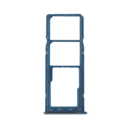 Dual SIM Kartenhalter für SAMSUNG GALAXY A50 Micro SD Card Tray Holder Fach Slot