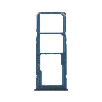 Dual SIM Kartenhalter für SAMSUNG GALAXY A50 Micro SD Card Tray Holder Fach Slot