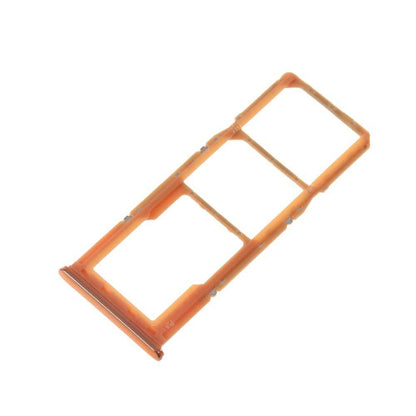 Dual SIM Kartenhalter für SAMSUNG GALAXY A50 Micro SD Card Tray Holder Fach Slot