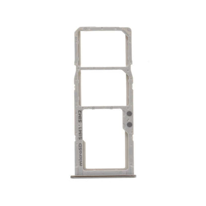 Dual SIM Kartenhalter für SAMSUNG GALAXY A51 A71 Micro SD Card Tray Holder Fach