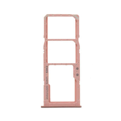 Dual SIM Kartenhalter für SAMSUNG GALAXY A51 A71 Micro SD Card Tray Holder Fach