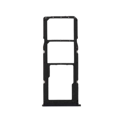 Dual SIM Kartenhalter für SAMSUNG GALAXY A21s Micro SD Card Tray Holder Fach