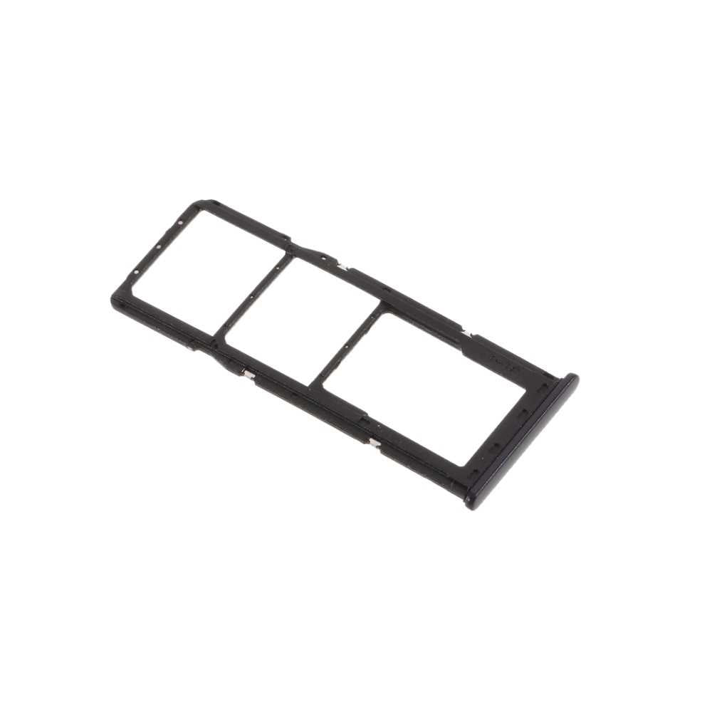 Dual SIM Kartenhalter für SAMSUNG GALAXY A21s Micro SD Card Tray Holder Fach