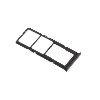 Dual SIM Kartenhalter für SAMSUNG GALAXY A21s Micro SD Card Tray Holder Fach