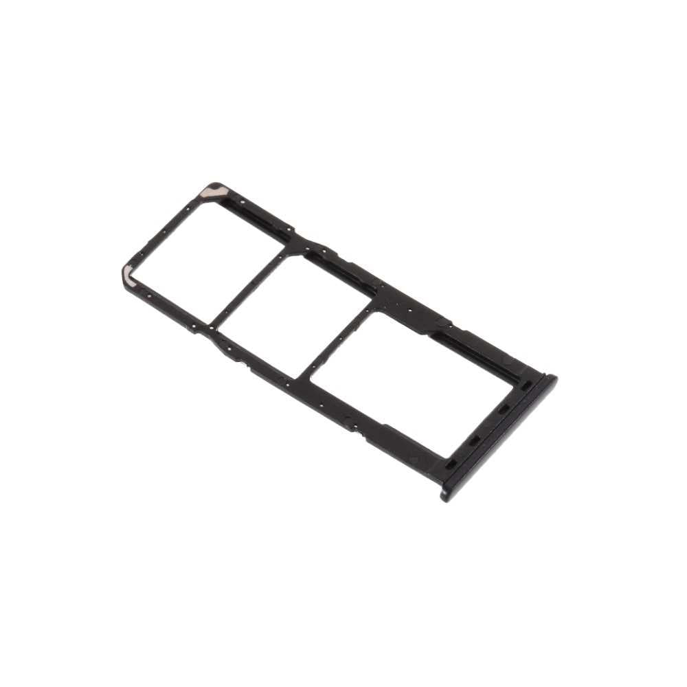 Dual SIM Kartenhalter für SAMSUNG GALAXY A21s Micro SD Card Tray Holder Fach