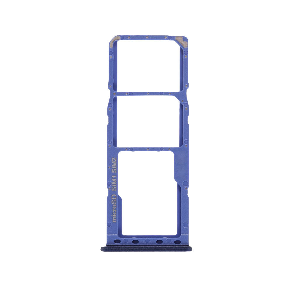 Dual SIM Kartenhalter für SAMSUNG GALAXY A21s Micro SD Card Tray Holder Fach