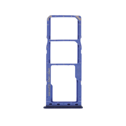 Dual SIM Kartenhalter für SAMSUNG GALAXY A21s Micro SD Card Tray Holder Fach