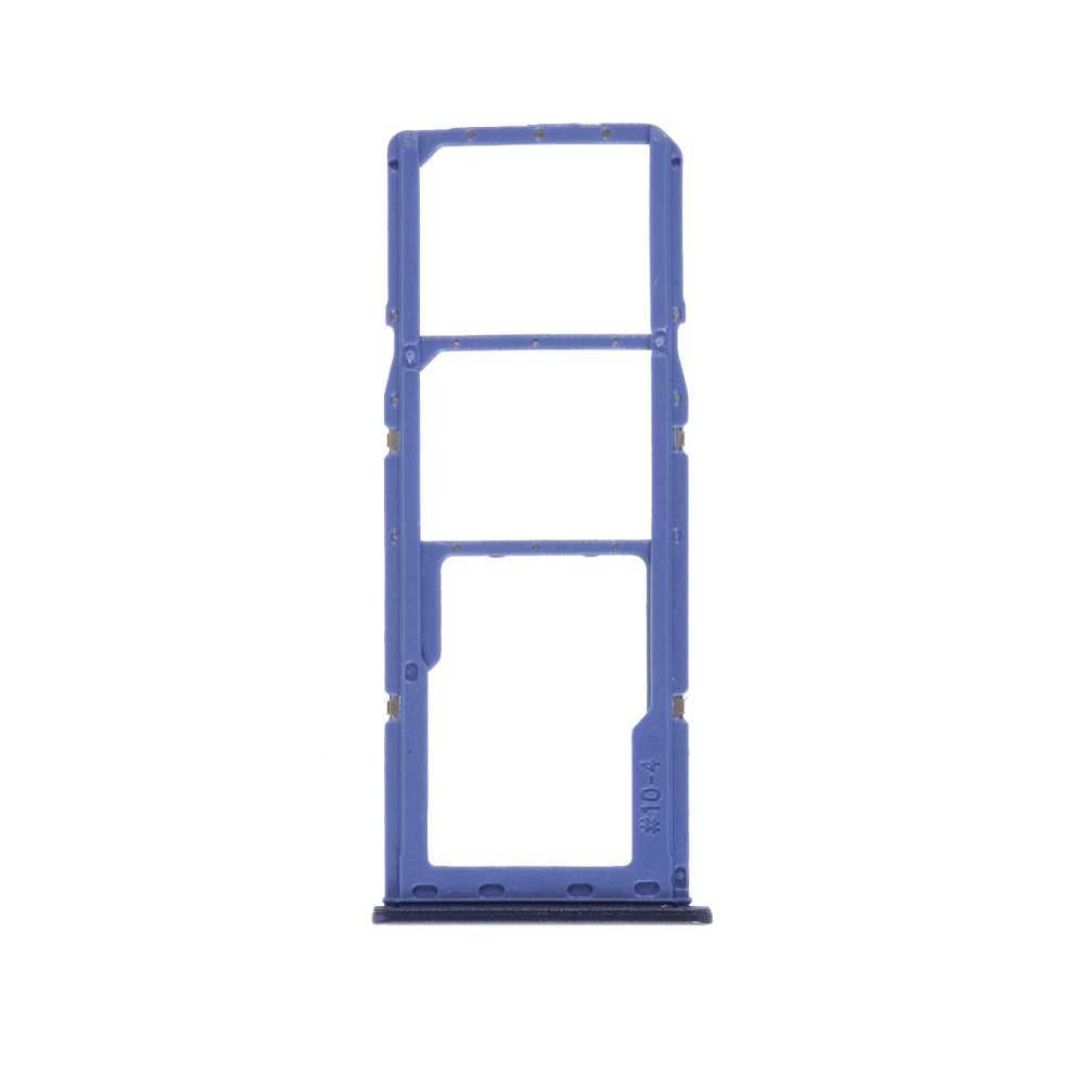 Dual SIM Kartenhalter für SAMSUNG GALAXY A21s Micro SD Card Tray Holder Fach