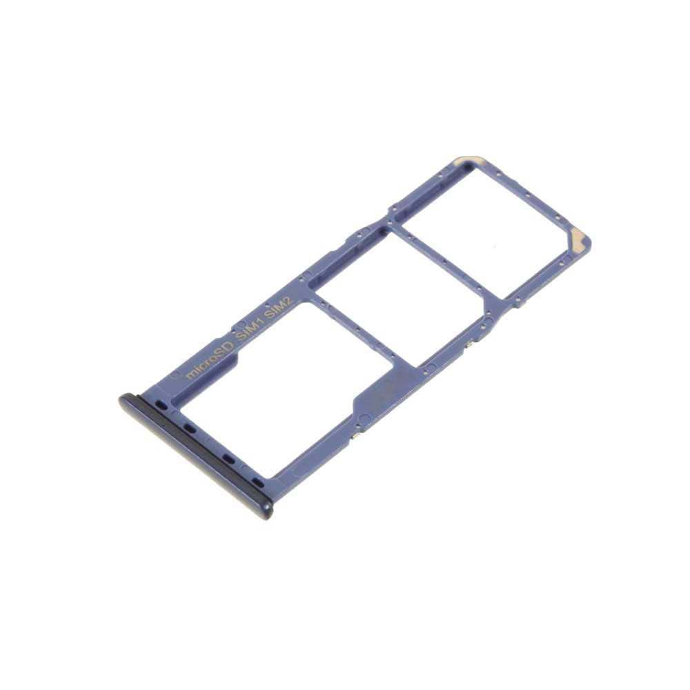 Dual SIM Kartenhalter für SAMSUNG GALAXY A21s Micro SD Card Tray Holder Fach