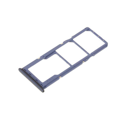 Dual SIM Kartenhalter für SAMSUNG GALAXY A21s Micro SD Card Tray Holder Fach