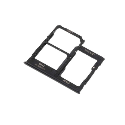 Dual SIM Kartenhalter für SAMSUNG GALAXY A41 Micro SD Card Tray Holder Fach Slot