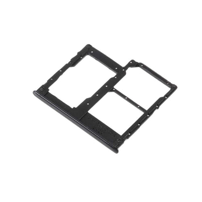 Dual SIM Kartenhalter für SAMSUNG GALAXY A41 Micro SD Card Tray Holder Fach Slot