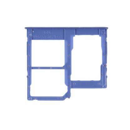 Dual SIM Kartenhalter für SAMSUNG GALAXY A41 Micro SD Card Tray Holder Fach Slot