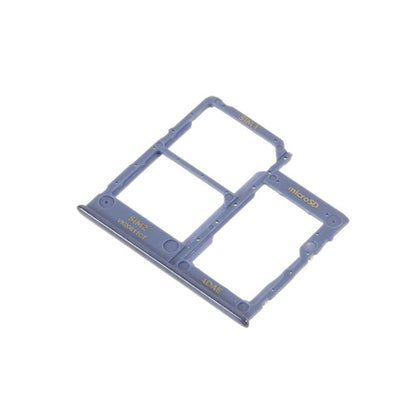 Dual SIM Kartenhalter für SAMSUNG GALAXY A41 Micro SD Card Tray Holder Fach Slot