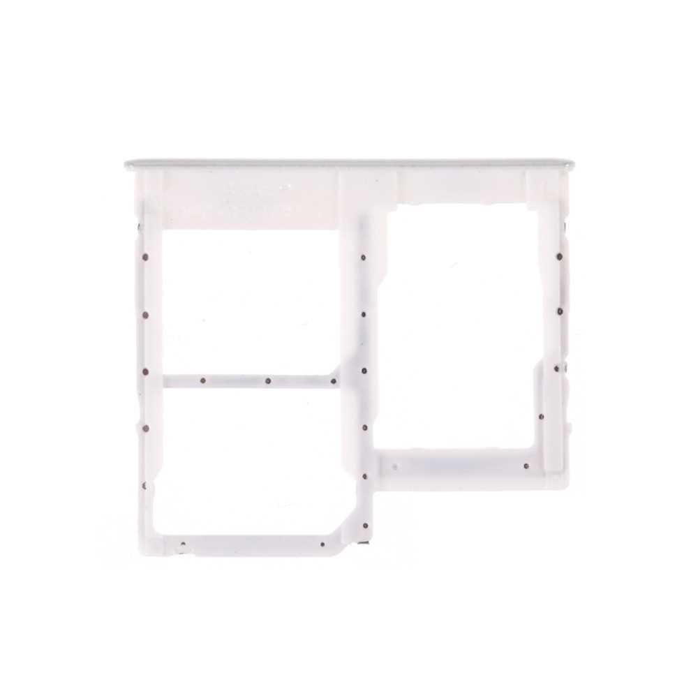 Dual SIM Kartenhalter für SAMSUNG GALAXY A41 Micro SD Card Tray Holder Fach Slot