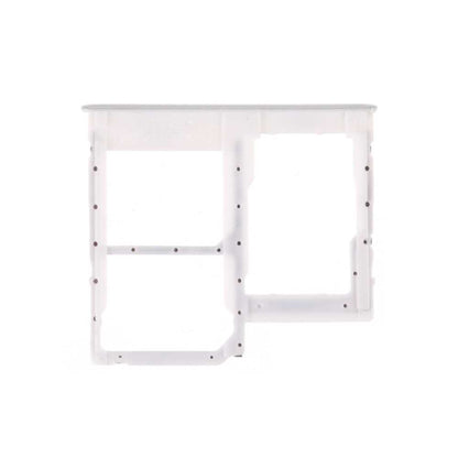 Dual SIM Kartenhalter für SAMSUNG GALAXY A41 Micro SD Card Tray Holder Fach Slot