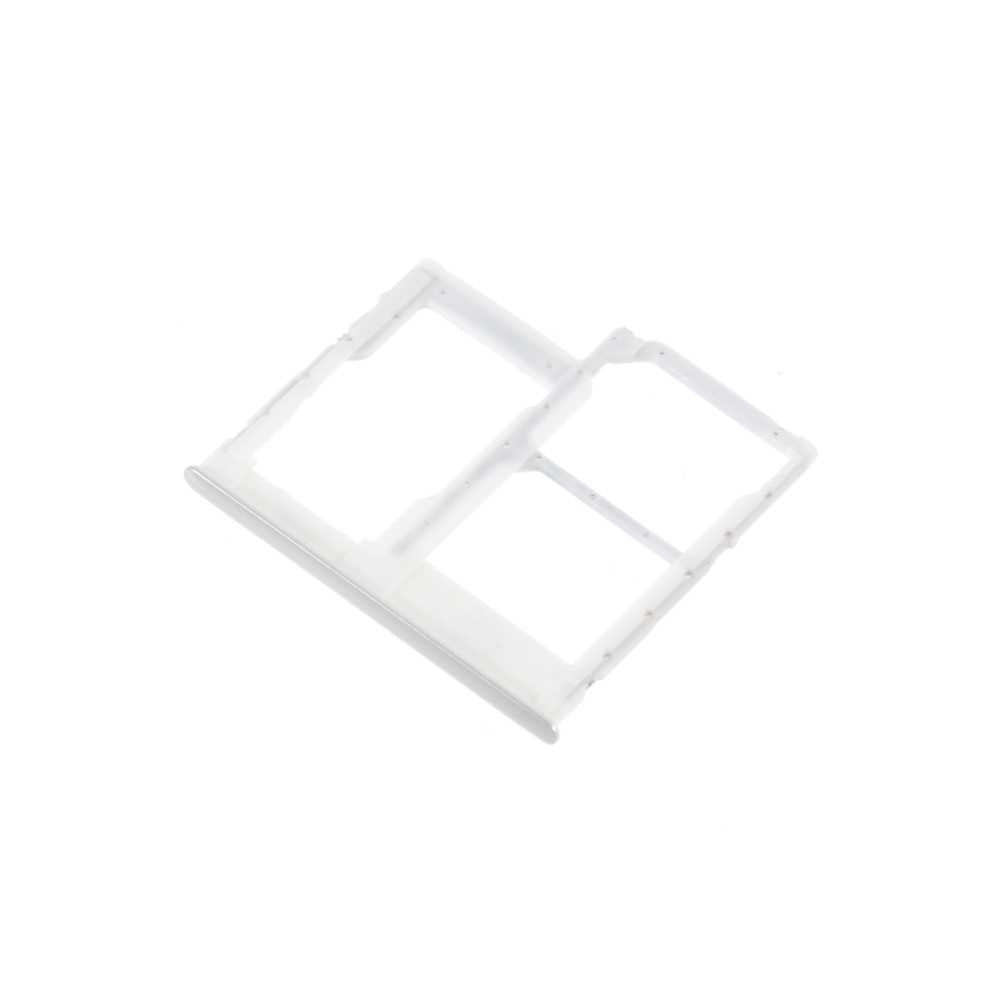 Dual SIM Kartenhalter für SAMSUNG GALAXY A41 Micro SD Card Tray Holder Fach Slot