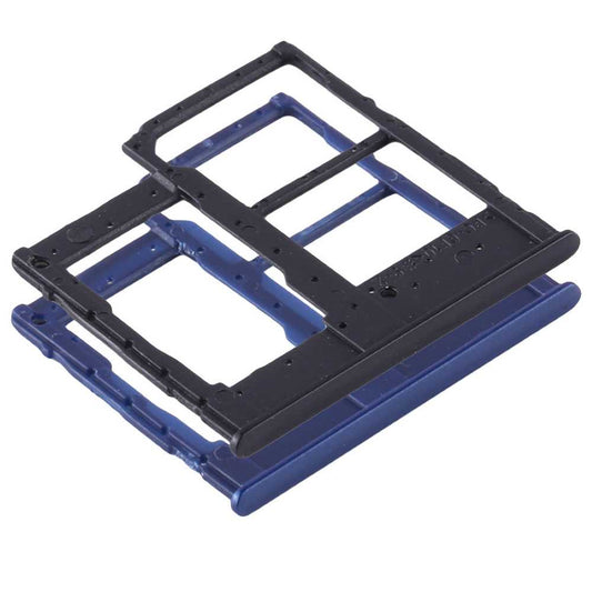 Dual SIM Kartenhalter für SAMSUNG GALAXY A20e Micro SD Card Tray Holder Fach