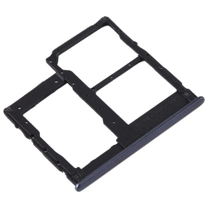 Dual SIM Kartenhalter für SAMSUNG GALAXY A40 Micro SD Card Tray Holder Fach Slot