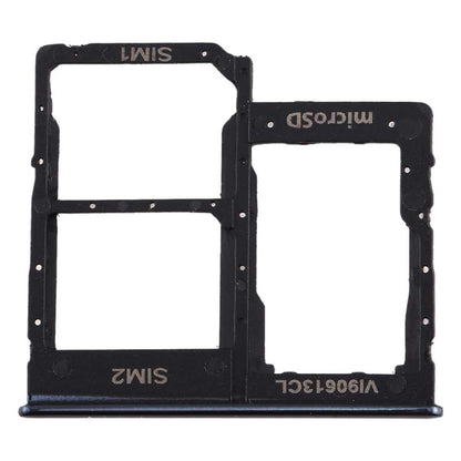 Dual SIM Kartenhalter für SAMSUNG GALAXY A40 Micro SD Card Tray Holder Fach Slot