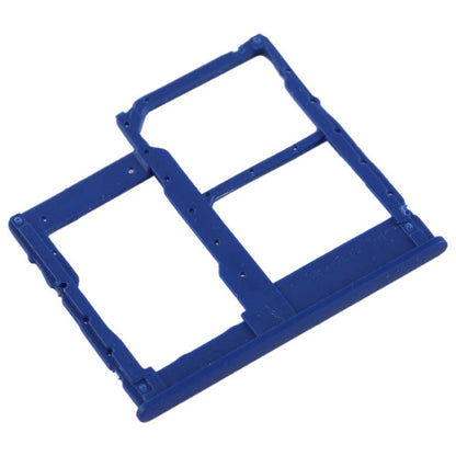 Dual SIM Kartenhalter für SAMSUNG GALAXY A40 Micro SD Card Tray Holder Fach Slot