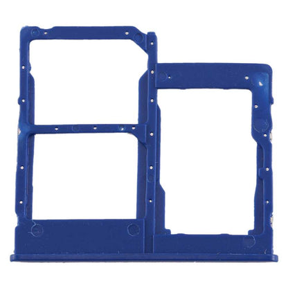 Dual SIM Kartenhalter für SAMSUNG GALAXY A40 Micro SD Card Tray Holder Fach Slot