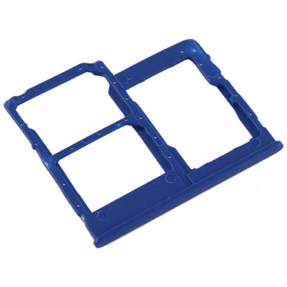 Dual SIM Kartenhalter für SAMSUNG GALAXY A40 Micro SD Card Tray Holder Fach Slot