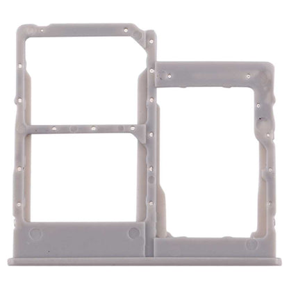 Dual SIM Kartenhalter für SAMSUNG GALAXY A40 Micro SD Card Tray Holder Fach Slot