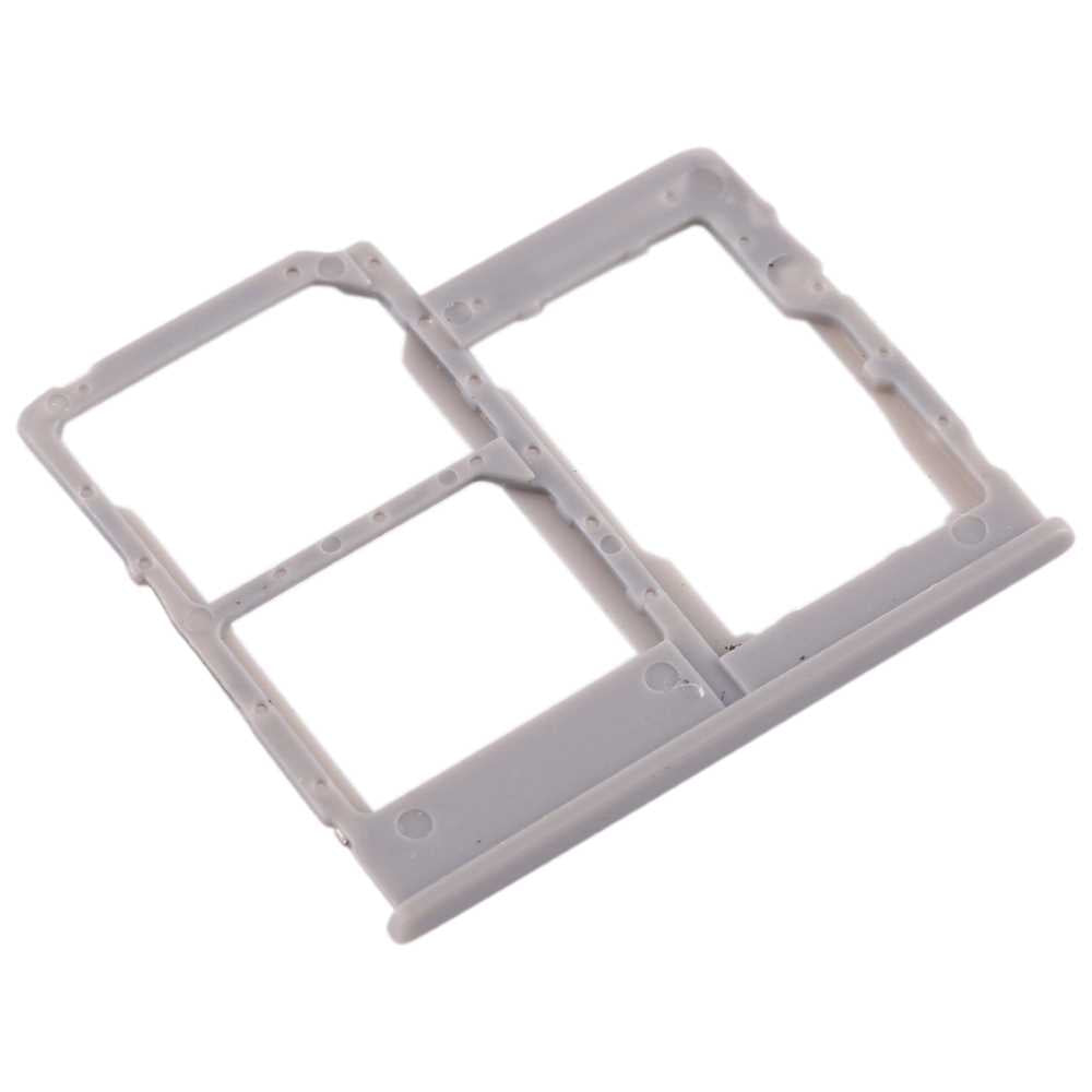 Dual SIM Kartenhalter für SAMSUNG GALAXY A40 Micro SD Card Tray Holder Fach Slot