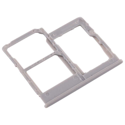 Dual SIM Kartenhalter für SAMSUNG GALAXY A40 Micro SD Card Tray Holder Fach Slot