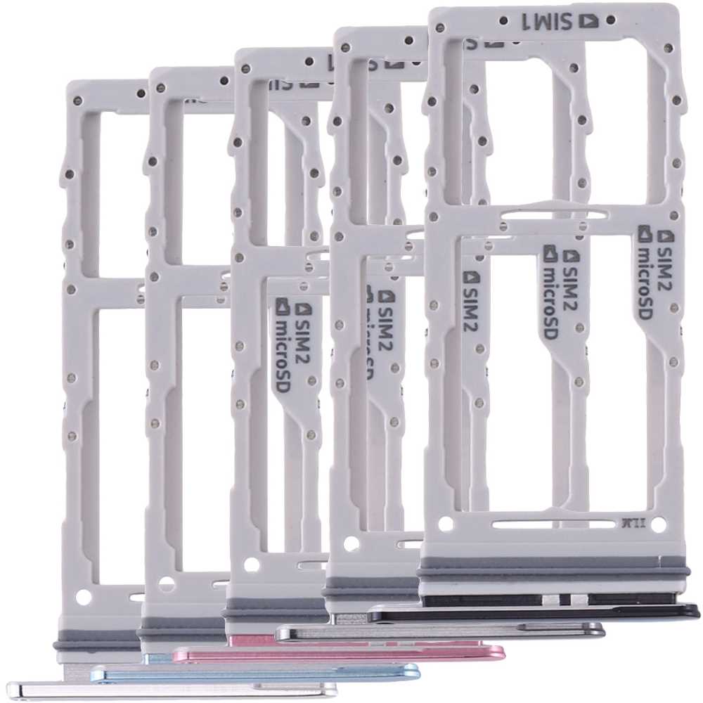 Dual SIM Kartenhalter für SAMSUNG GALAXY S20 PLUS S20 ULTRA Micro SD Card Tray