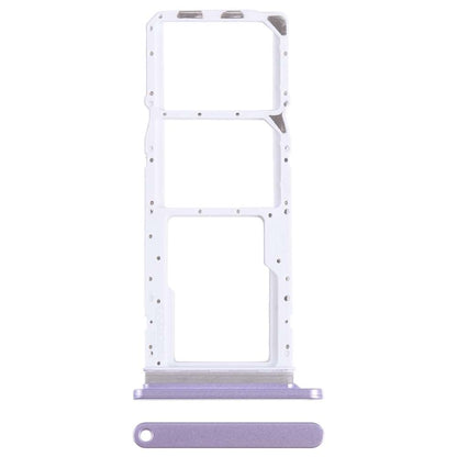 Dual Sim Tray für Samsung Galaxy A05s Kartenhalter Fach Schlitten SD Card Slot
