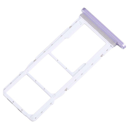 Dual Sim Tray für Samsung Galaxy A05s Kartenhalter Fach Schlitten SD Card Slot