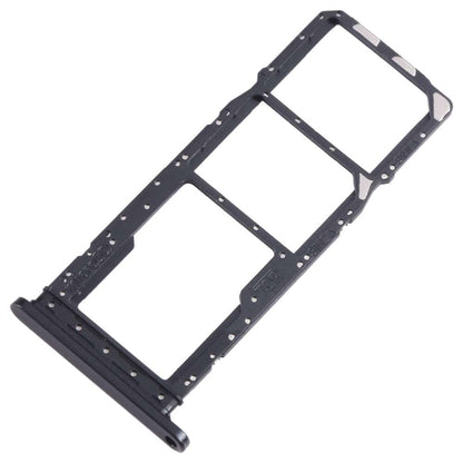 Dual Sim Tray für Samsung Galaxy A05s Kartenhalter Fach Schlitten SD Card Slot