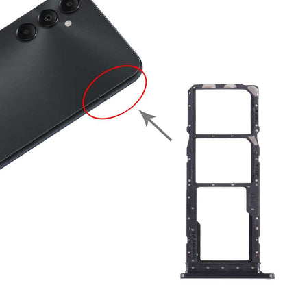 Dual Sim Tray für Samsung Galaxy A05s Kartenhalter Fach Schlitten SD Card Slot