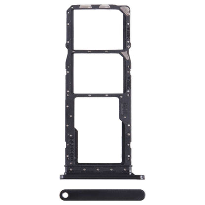 Dual Sim Tray für Samsung Galaxy A05s Kartenhalter Fach Schlitten SD Card Slot
