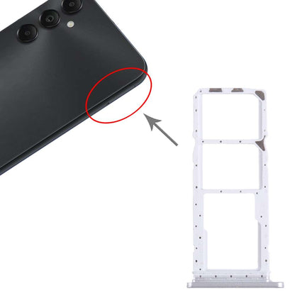 Dual Sim Tray für Samsung Galaxy A05s Kartenhalter Fach Schlitten SD Card Slot
